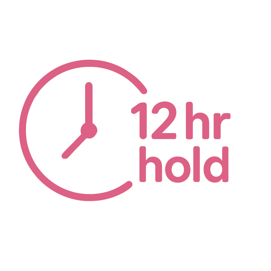 12 Hour Hold