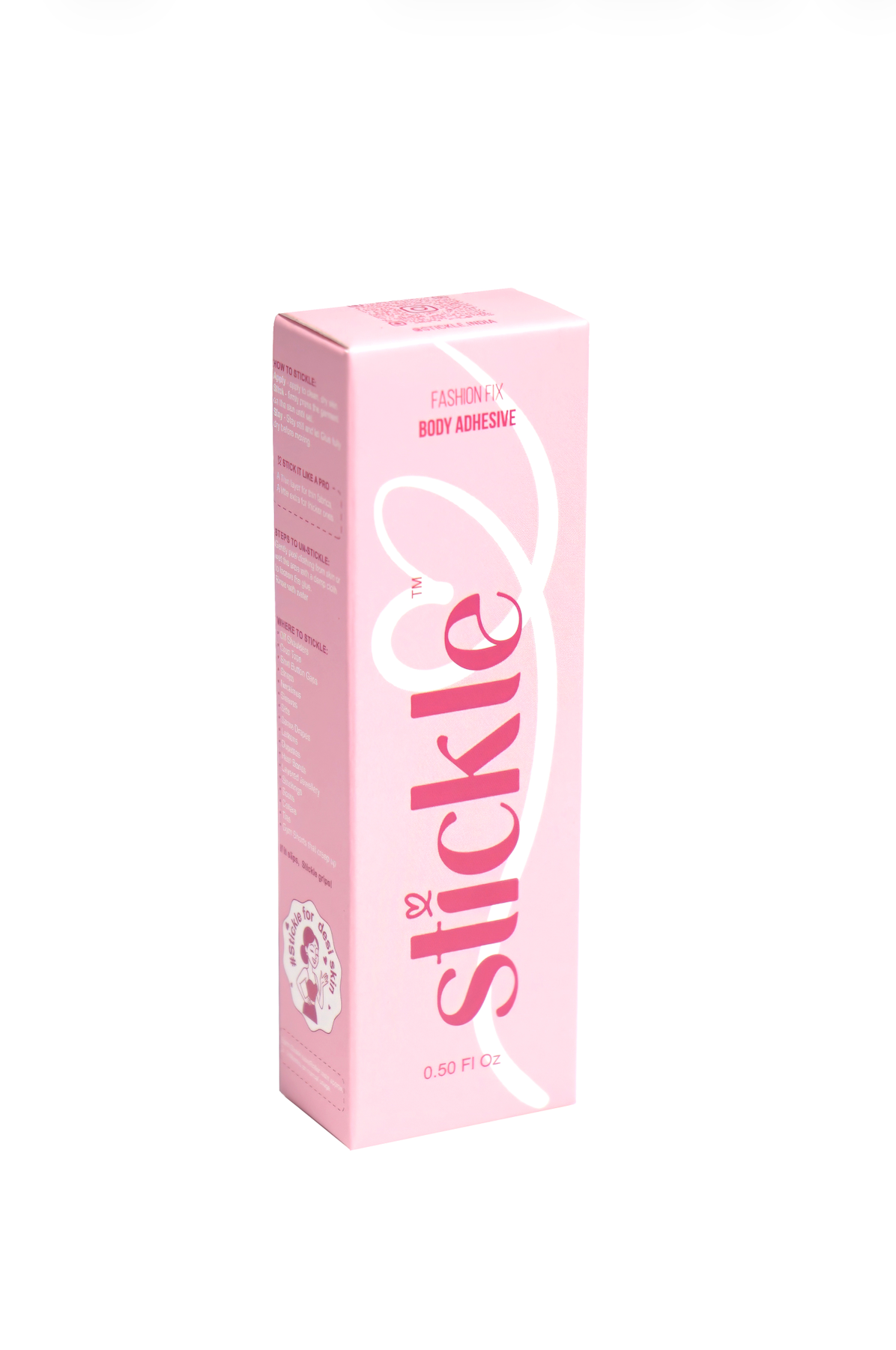 Stickle - Body Glue + Free Gift!