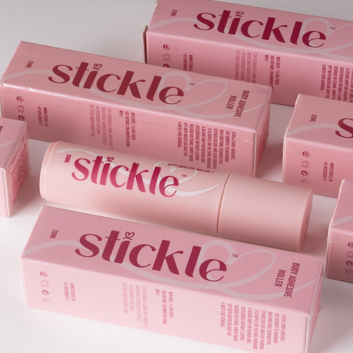 Stickle - Body Glue Roller