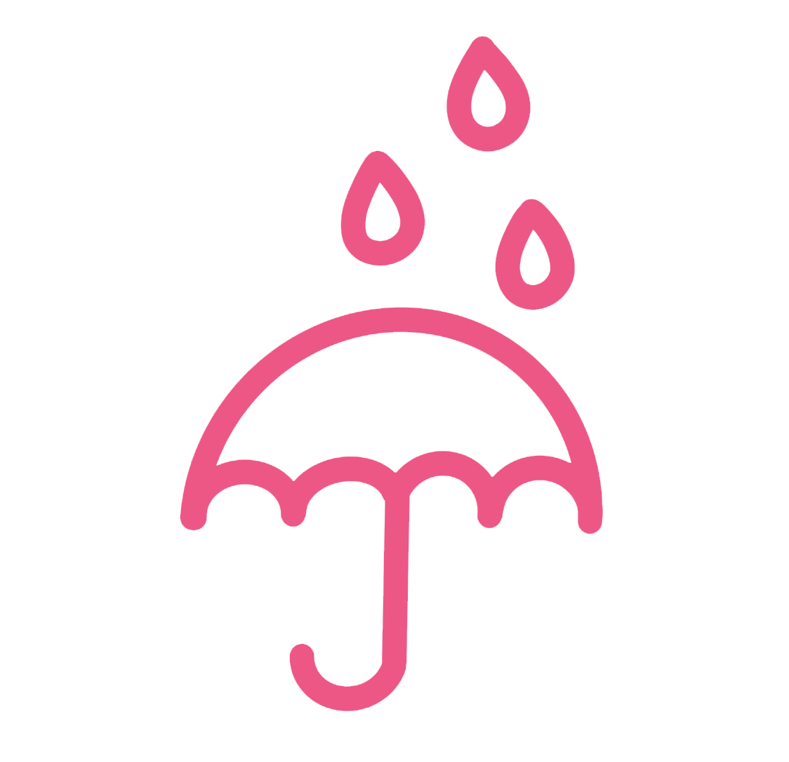 Water Resistant